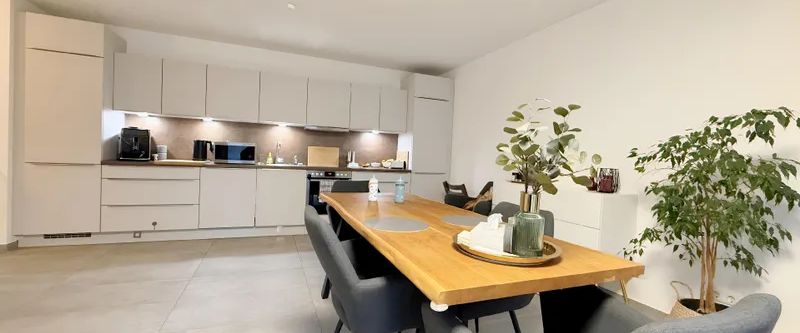 HOCHWERTIGE 3-ZIMMERWOHNUNG IN KREFELD-HÜLS ZU MIETEN! - Foto 1