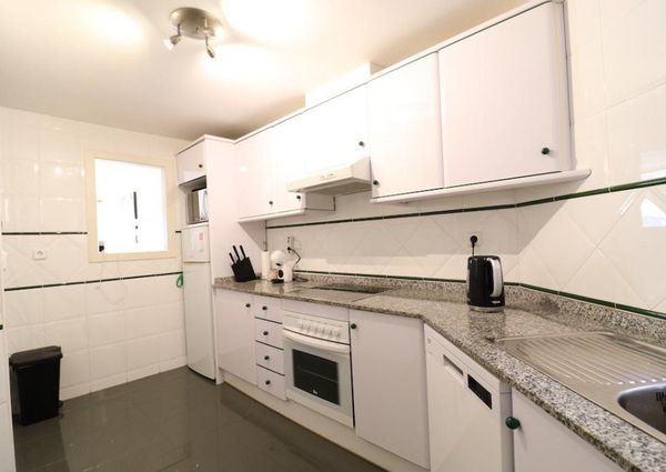 Alquiler de Temporada! Apartamento en Aguamarina.