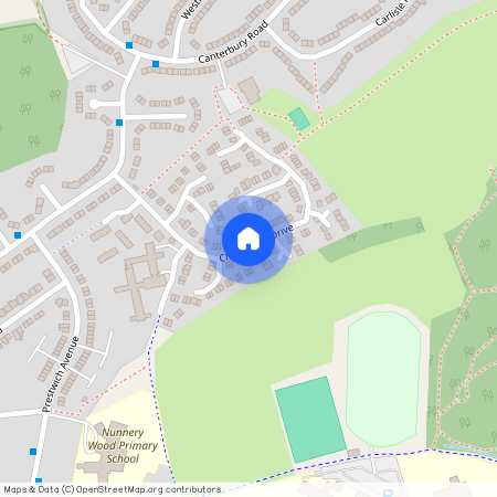 Chelmsford Drive, Worcester, Worcestershire, WR5