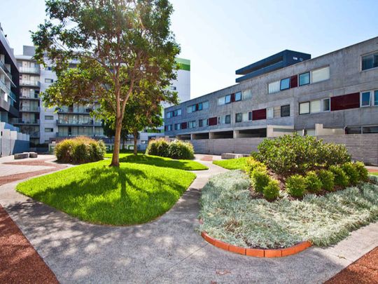 Perfectly positioned in the sought after Form Apartments - Photo 1