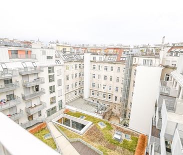 1-Zimmer-Altbau mit Terrasse - Foto 3