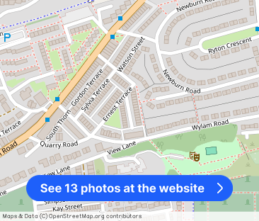 Catherine Terrace, Shield Row, Stanley - Photo 1