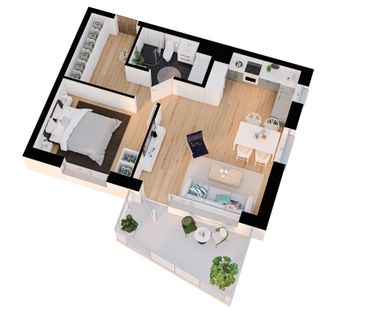 Frans G Wibergs väg, Kristianstad - Foto 6