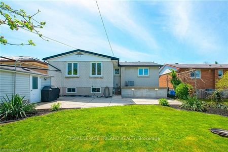 For Lease - 130 Appel Street Unit# Lower, London East, Ontario - Photo 2