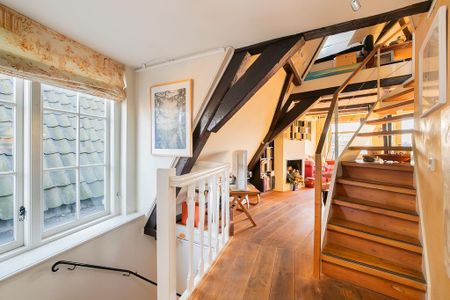 Te huur: Appartement Singel 263 H in Amsterdam - Foto 3