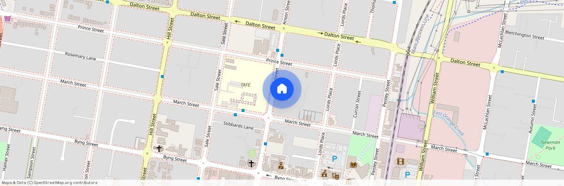 1/284 Anson Street, NSW 2800, Orange