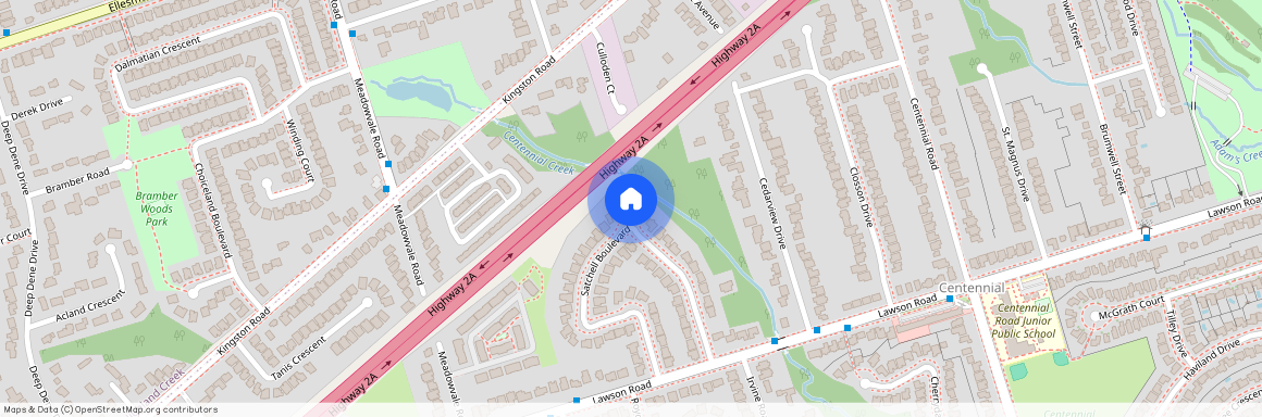 58 Satchell Boulevard Unit# Basement, Toronto