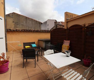 CENTRE VILLE D'ALBI - Appartement T2 avec terrasse - Photo 2