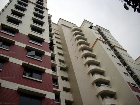 Blk 273B Wenya (Jurong West), HDB 5 Rooms - For Rent - Photo 3
