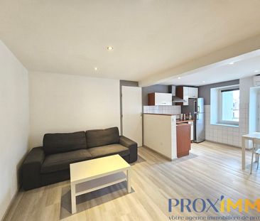Location Appartement 2 pièces 35m² VOIRON 38500 - Photo 1