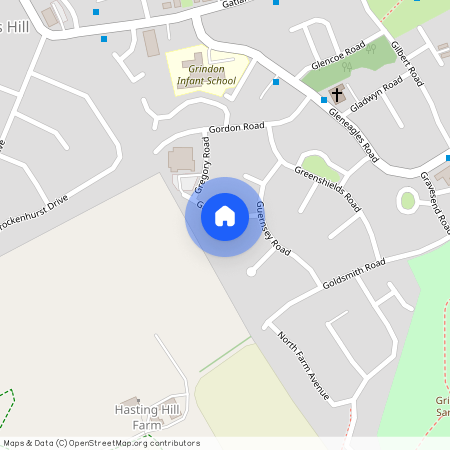 Glover Square, Sunderland, SR4 9