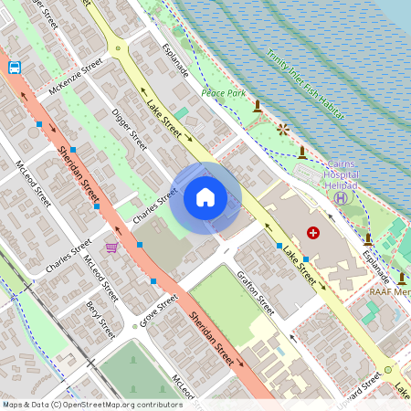 7/10 Digger Street, Qld 4870, Cairns North