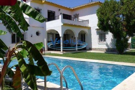 Belle Villa " Andalouse" 16 Personnes 500 de la plage proche Banus! - Photo 2