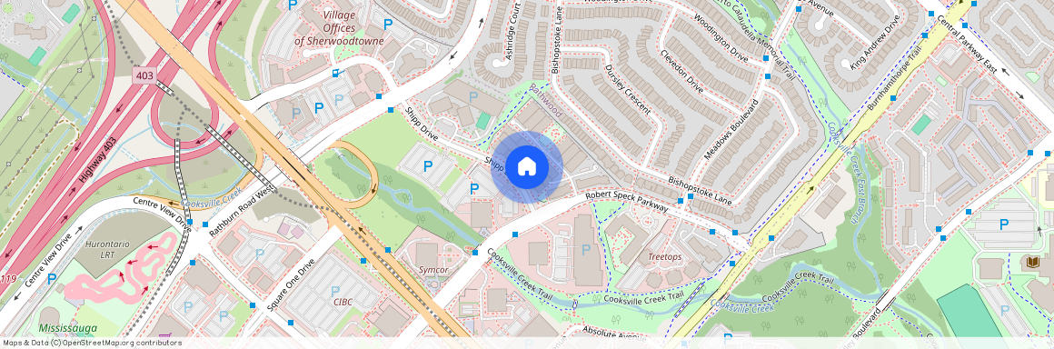 4131 Shipp Drive, Mississauga