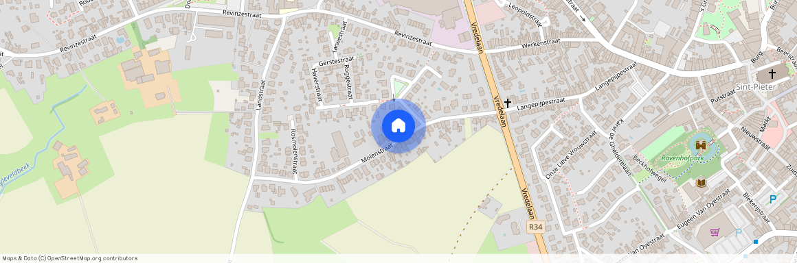 Molenstraat 19 - - 8820 Torhout