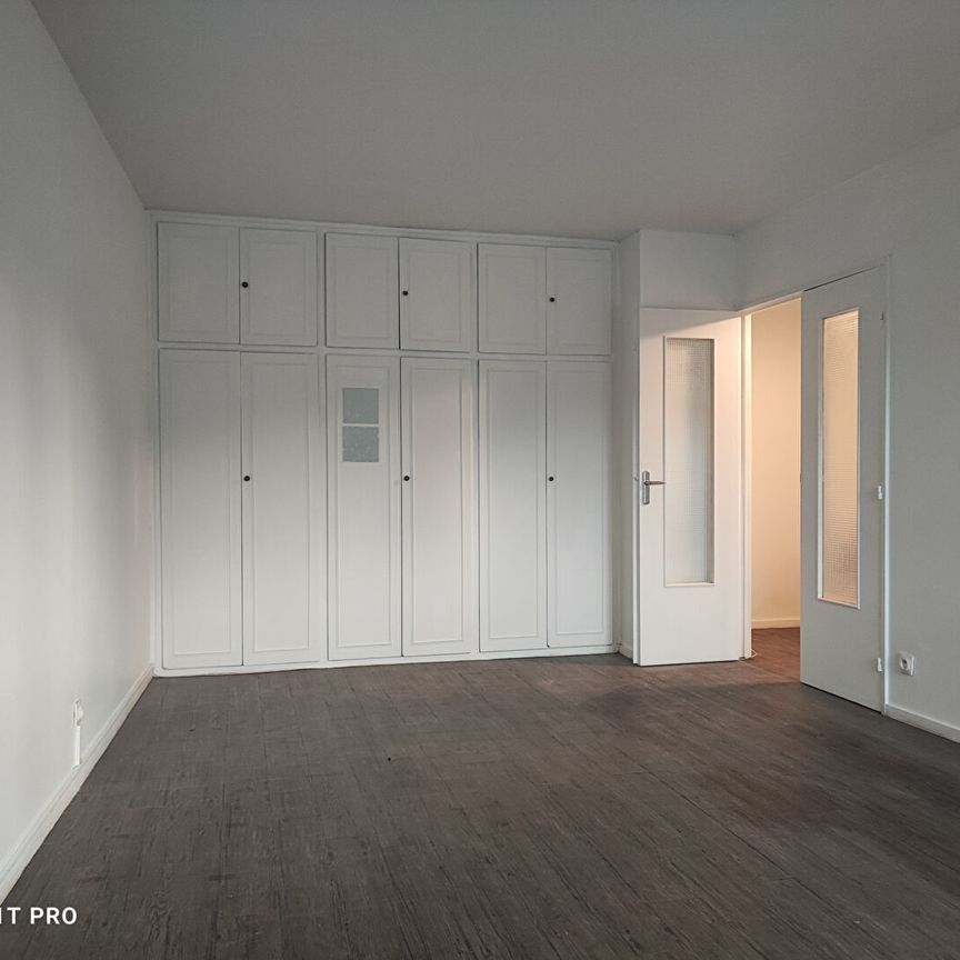 À louer : Appartement 2 pièces avec balcon à Creil, - Photo 1