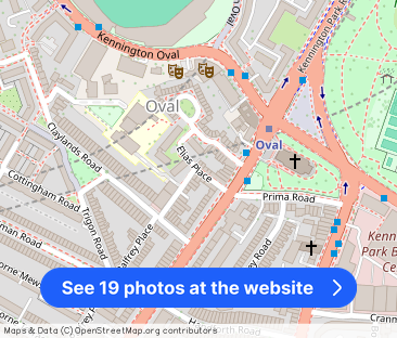 Elias Place, London, SW8 - Photo 1