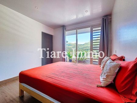 Location Maison 4 pièces 67m² MOOREA MAIAO 98728 - Photo 3