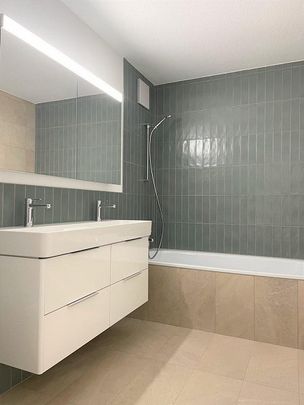 Erstvermietung, lichtdurchflutete Wohnung zu vermieten - Photo 1