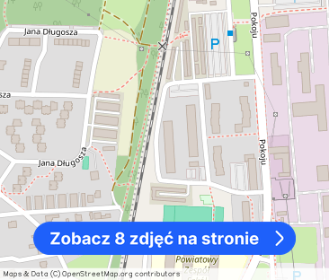 Przytulna kawalerka w Lędzinach - Zdjęcie 1