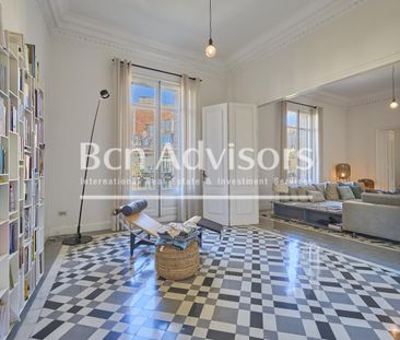 Extraordinaria propiedad señorial en alquiler en finca regia del Ei... - Foto 4