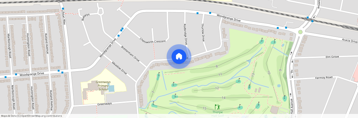Fairways, Wyatts Drive, Thorpe Bay