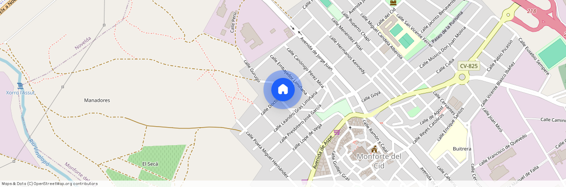 Carrer Doctor Marañón