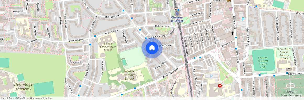 Boulmer Court, Chester Le Street, County Durham, DH2