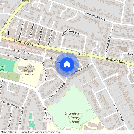25 Belmont Avenue, Belfast, BT4 3DE