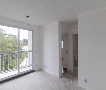 Apartamento para alugar com 41m², 2 quartos e 1 vaga - Photo 1