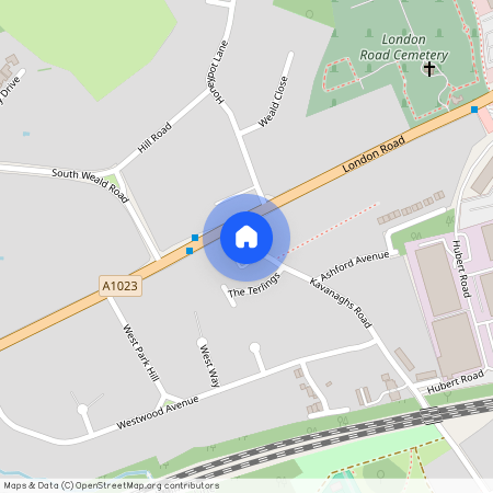 Kavanaghs Point, Kavanaghs Road, CM14