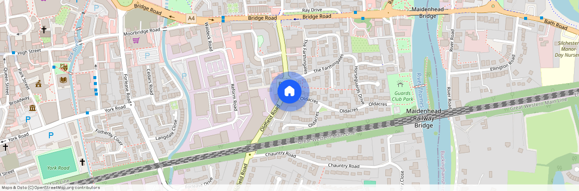Oldacres, Maidenhead, SL6