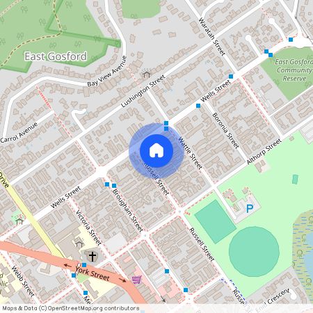 2/59 Russell Street, NSW 2250, East Gosford