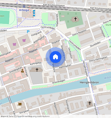 Hökenbergsgränd **, 732 30, ARBOGA, Sverige