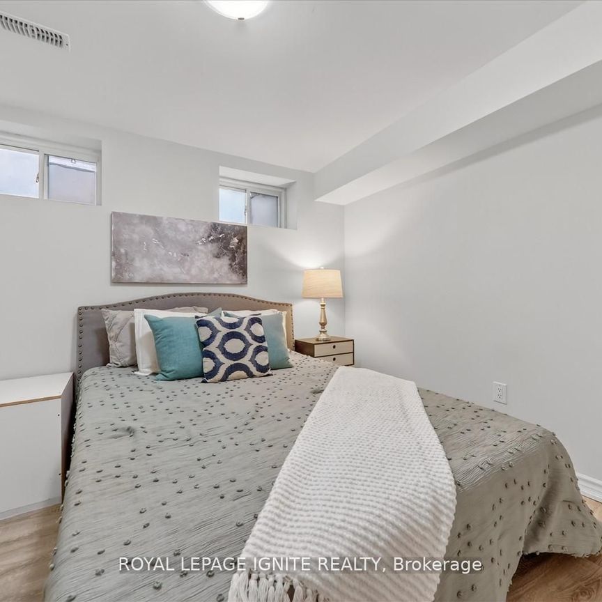 For Lease - 163 Seasons Drive Unit# Bsmt, Toronto, Ontario - Photo 1