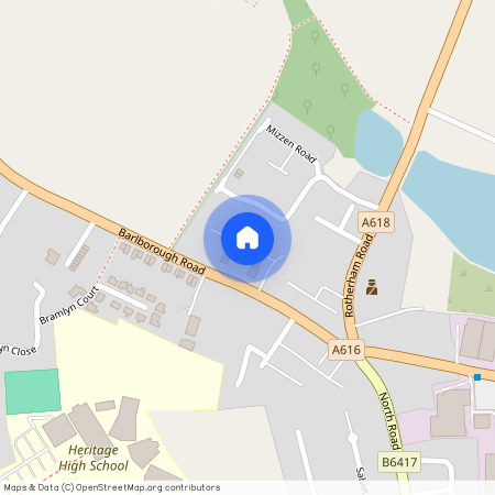 Prospect Cottage, Clowne S43