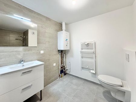 Location appartement 2 pièces, 55.00m², Thionville - Photo 4