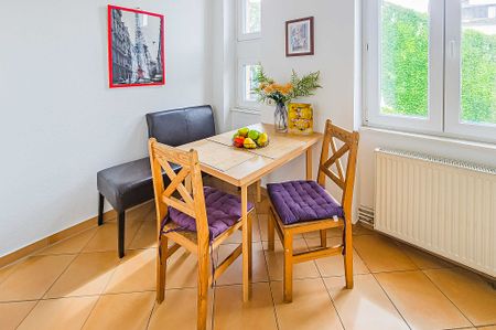 City-Residence: Nette 2-Zimmer-Altbau-Wohnung in ruhiger Lage von Bockenheim - Photo 5