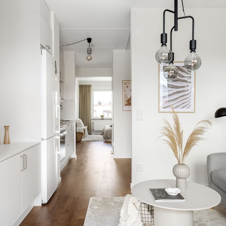 Hägerneholmsvägen, Täby - Foto 1