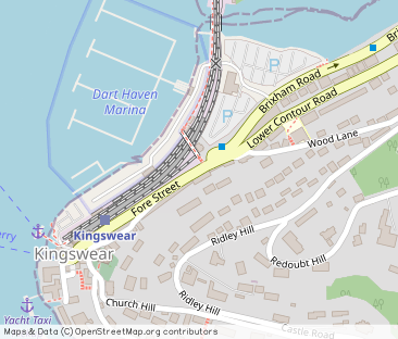 Castella, Kingswear, Dartmouth, TQ6 - Photo 1