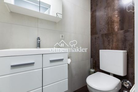 Smartes Business-Apartment: Stilvoll möbliert & modernisiert (All-in Miete) - Foto 5