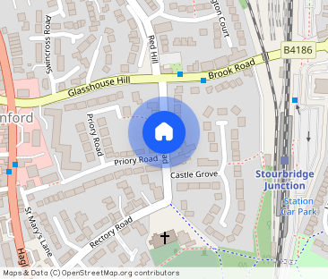 Church Road, Stourbridge, West Midlands, DY8 - Photo 1