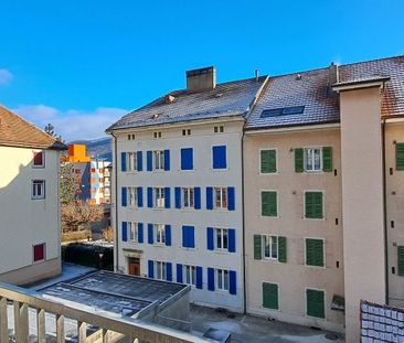 St-Imier, appartement neuf de 4.5 pièces au 3ème étage avec balcon - Photo 2