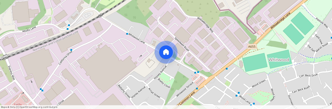 Beech House, Castleford WF10