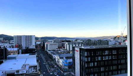 TOP FLOOR STUDIO APARTMENT: VIEWS FOR MILES - Photo 3