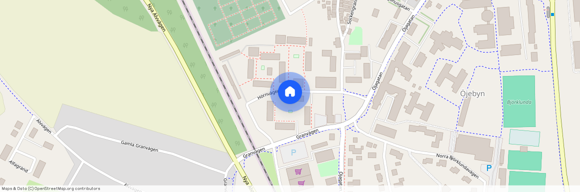 Gammelstaden, ÖJEBYN, Piteå, Norrbotten, Hörnvägen 3 B