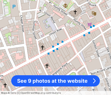 Union Street, First Floor, AB10 - Photo 1