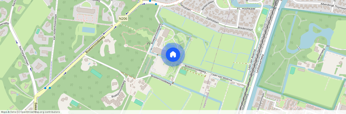 Boekenroodeweg 11-Z22, Aerdenhout-Zuid, 2111HJ