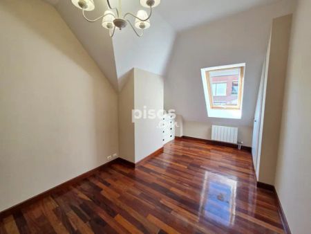 Ático en alquiler en Avenida de Cantabria - Foto 3