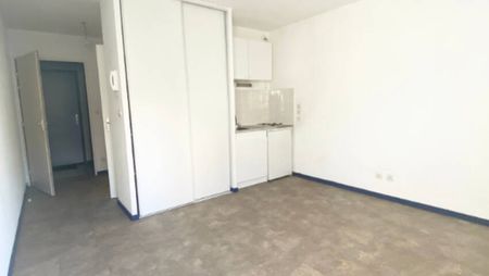 Studio NANCY - secteur hôpital central - Photo 5